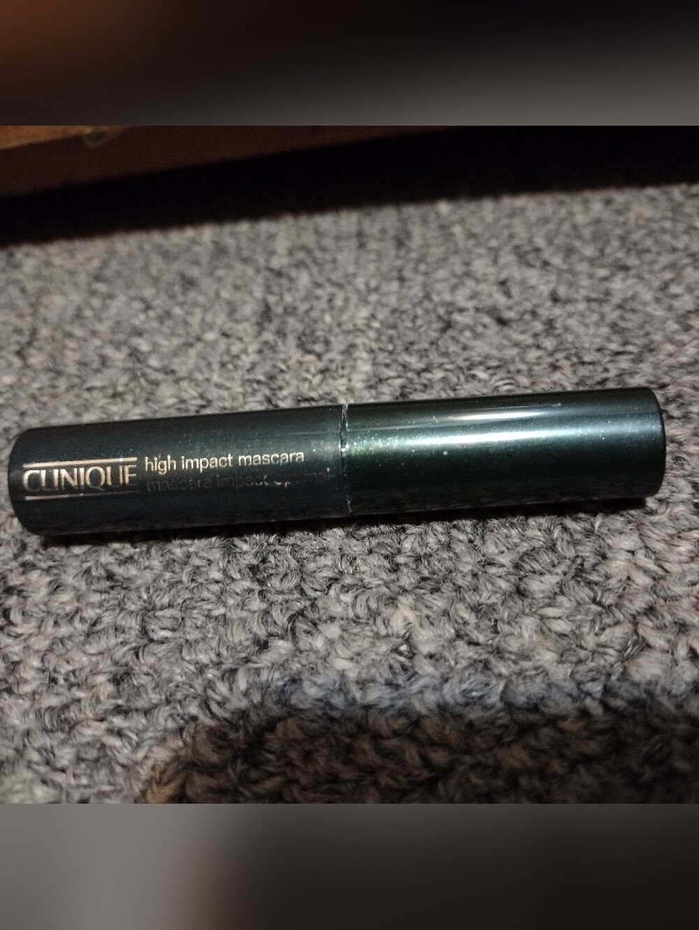 Clinique High Impact Mascara Black
